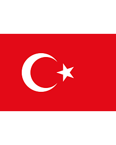 Flag: Turkey
