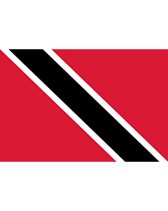 Flag: Trinidad and Tobago