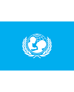 Flag: UNICEF
