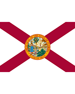 Flag: Florida