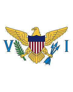 Flag: Virgin Islands of the United States