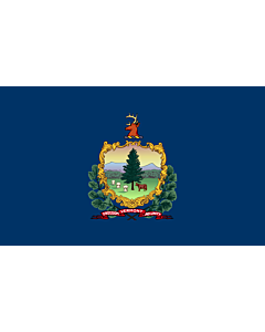 Flag: Vermont 