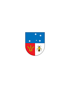 Flag: Colonia