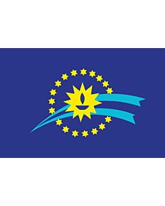 Flag: Durazno