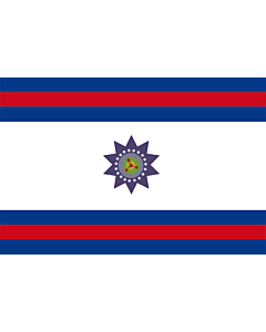 Flag: Paysandú Department 