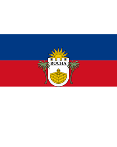 Flag: Rocha 