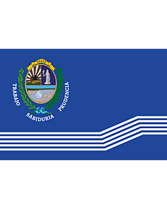 Flag: Salto Department 