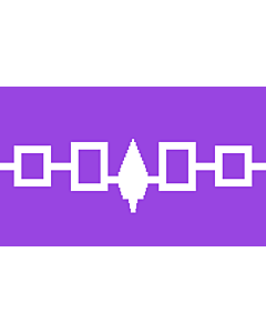 Flag: Iroquois