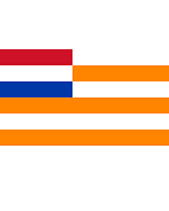 Flag: Orange Free State