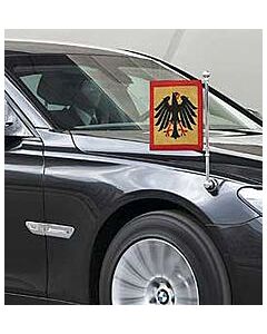  Original BMW Car Flag for BMW executive luxury car  (right side) 